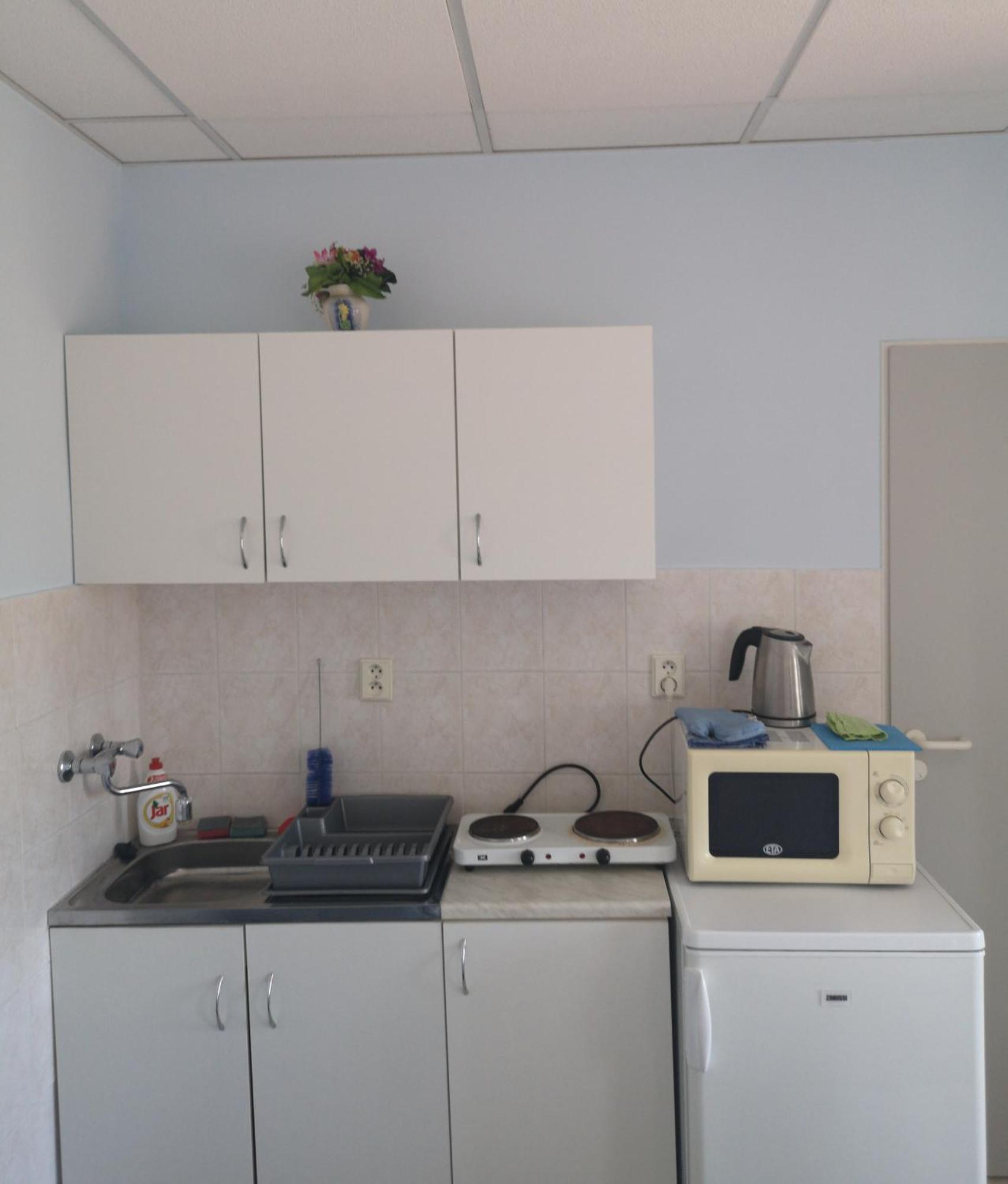 Apartamento Hodosi Apartman Veľký Meder Habitación foto